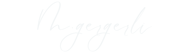 Mustafa Gergerli Logo